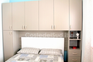 Appartamento con mare di sabbia passeggio e negozi a piedi. Torre Mozza - Foto 19