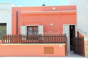 Appartamento con mare di sabbia passeggio e negozi a piedi. Torre Mozza - Foto 4