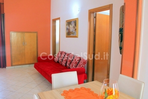 Appartamento con mare di sabbia passeggio e negozi a piedi. Torre Mozza - Foto 8