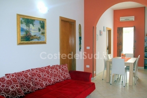 Appartamento con mare di sabbia passeggio e negozi a piedi. Torre Mozza - Foto 9