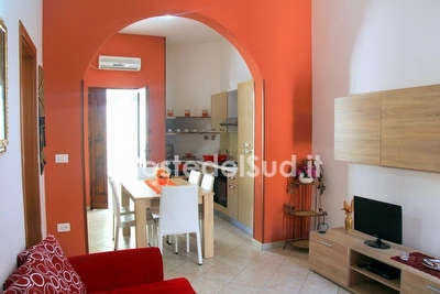 Appartamento con mare di sabbia passeggio e negozi a piedi. Torre Mozza - Foto 11