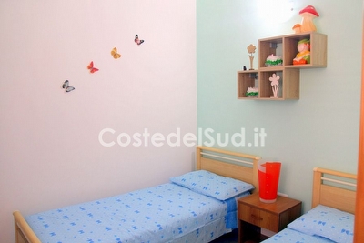 Appartamento con mare di sabbia passeggio e negozi a piedi. Torre Mozza - Foto 23