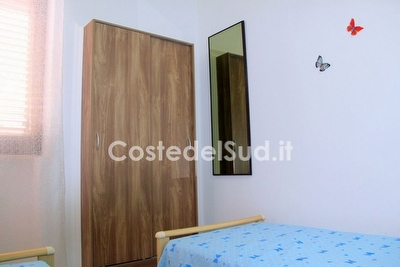 Appartamento con mare di sabbia passeggio e negozi a piedi. Torre Mozza - Foto 24