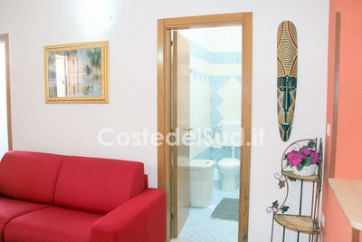 Appartamento con mare di sabbia passeggio e negozi a piedi. Torre Mozza - Foto 27