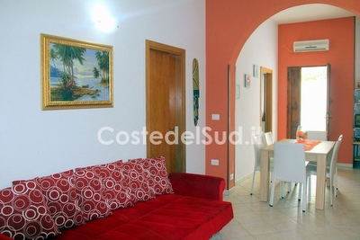 Appartamento con mare di sabbia passeggio e negozi a piedi. Torre Mozza - Foto 9