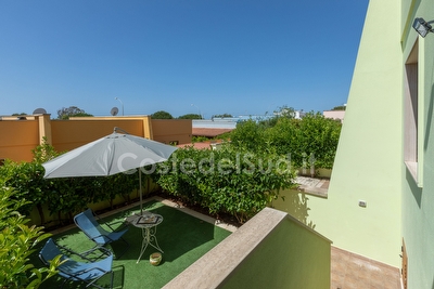 Villetta indipendente ampi spazi esterni con mare e passeggio a piedi. Torre Pali - Foto 19