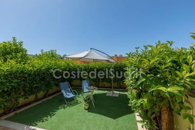 Villetta indipendente ampi spazi esterni con mare e passeggio a piedi. Torre Pali - Foto 20