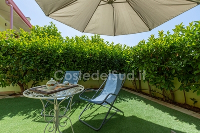 Villetta indipendente ampi spazi esterni con mare e passeggio a piedi. Torre Pali - Foto 21