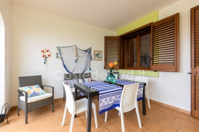 Villetta indipendente ampi spazi esterni con mare e passeggio a piedi. Torre Pali - Foto 8