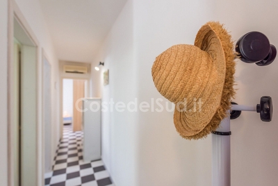 Appartamento con ampi spazi esterni e mare sabbioso a piedi. Pescoluse - Foto 10