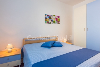 Appartamento con ampi spazi esterni e mare sabbioso a piedi. Pescoluse - Foto 12