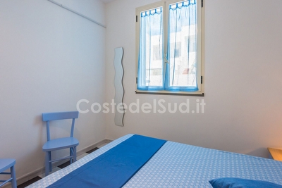 Appartamento con ampi spazi esterni e mare sabbioso a piedi. Pescoluse - Foto 13