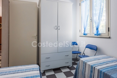 Appartamento con ampi spazi esterni e mare sabbioso a piedi. Pescoluse - Foto 15