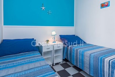 Appartamento con ampi spazi esterni e mare sabbioso a piedi. Pescoluse - Foto 16