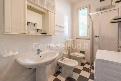 Appartamento con ampi spazi esterni e mare sabbioso a piedi. Pescoluse - Foto 18