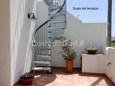 Appartamento con ampi spazi esterni e mare sabbioso a piedi. Pescoluse - Foto 20