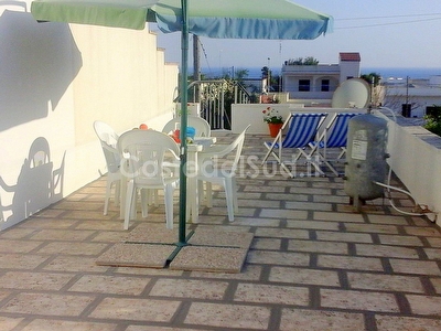 Appartamento con ampi spazi esterni e mare sabbioso a piedi. Pescoluse - Foto 22