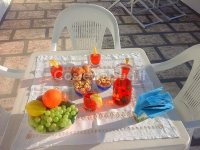 Appartamento con ampi spazi esterni e mare sabbioso a piedi. Pescoluse - Foto 24