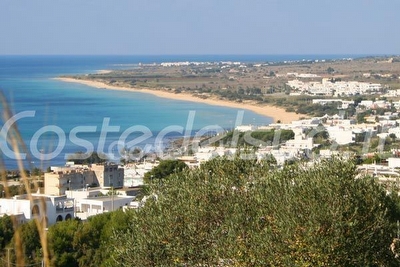 Appartamento con ampi spazi esterni e mare sabbioso a piedi. Pescoluse - Foto 28