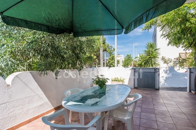 Appartamento con ampi spazi esterni e mare sabbioso a piedi. Pescoluse - Foto 3