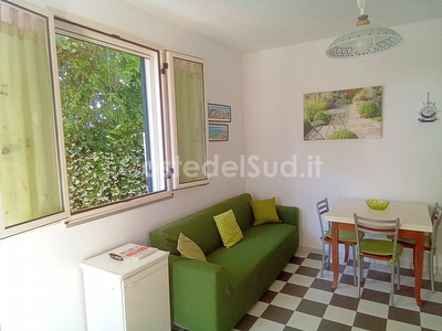 Appartamento con ampi spazi esterni e mare sabbioso a piedi. Pescoluse - Foto 7