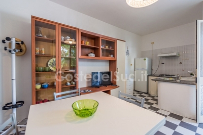 Appartamento con ampi spazi esterni e mare sabbioso a piedi. Pescoluse - Foto 8