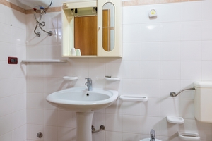 Casa fronte mare con spiaggetta sabbia. Torre Vado - Foto 11