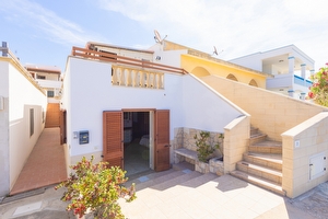 Casa fronte mare con spiaggetta sabbia. Torre Vado - Foto 2