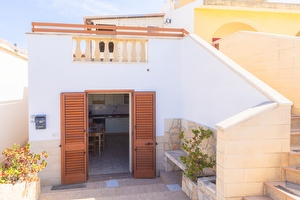 Casa fronte mare con spiaggetta sabbia. Torre Vado - Foto 3