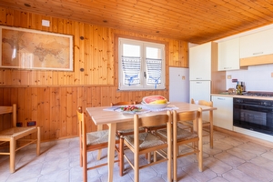 Casa fronte mare con spiaggetta sabbia. Torre Vado - Foto 4