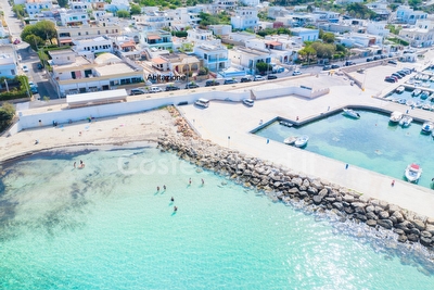Casa fronte mare con spiaggetta sabbia. Torre Vado - Foto principale