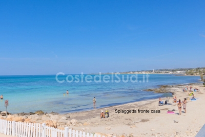 Casa fronte mare con spiaggetta sabbia. Torre Vado - Foto 22