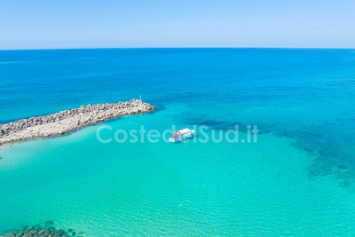Casa fronte mare con spiaggetta sabbia. Torre Vado - Foto 25