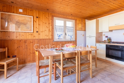 Casa fronte mare con spiaggetta sabbia. Torre Vado - Foto 4