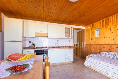 Casa fronte mare con spiaggetta sabbia. Torre Vado - Foto 5