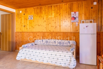 Casa fronte mare con spiaggetta sabbia. Torre Vado - Foto 7