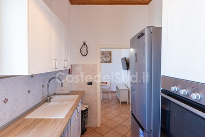 Casa con mare a pochi metri e vista panoramica. Torre Vado - Foto 17