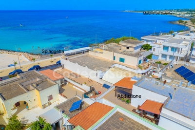 Casa con mare a pochi metri e vista panoramica. Torre Vado - Foto 2