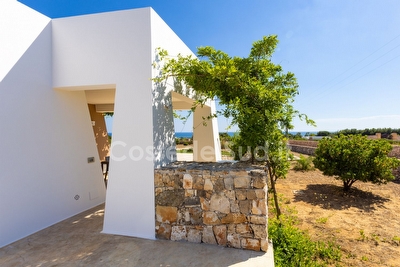 Villetta indipendente di nuova costruzione con ampi spazi esterni. Torre Pali - Foto 10