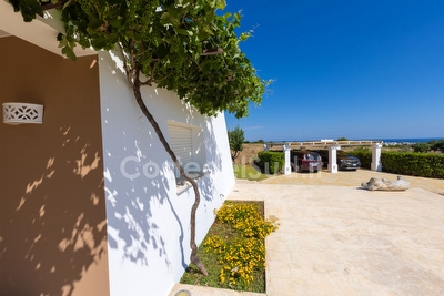 Villetta indipendente di nuova costruzione con ampi spazi esterni. Torre Pali - Foto 11