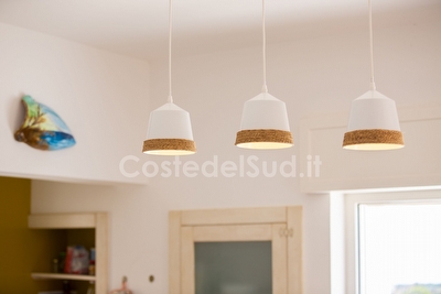 Villetta indipendente di nuova costruzione con ampi spazi esterni. Torre Pali - Foto 13