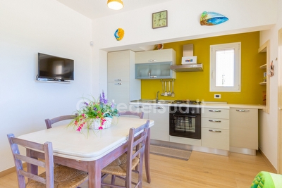 Villetta indipendente di nuova costruzione con ampi spazi esterni. Torre Pali - Foto 14