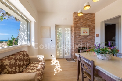 Villetta indipendente di nuova costruzione con ampi spazi esterni. Torre Pali - Foto 15