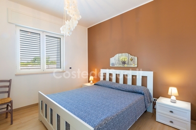 Villetta indipendente di nuova costruzione con ampi spazi esterni. Torre Pali - Foto 17