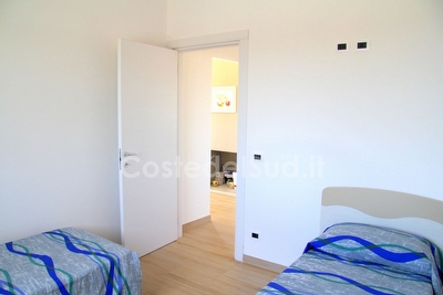 Villetta indipendente di nuova costruzione con ampi spazi esterni. Torre Pali - Foto 21