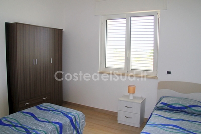 Villetta indipendente di nuova costruzione con ampi spazi esterni. Torre Pali - Foto 23