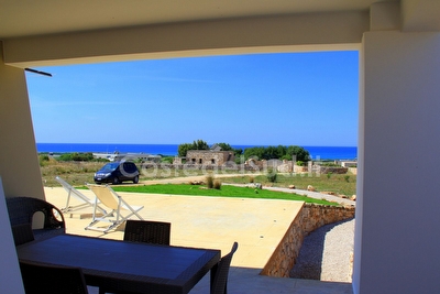 Villetta indipendente di nuova costruzione con ampi spazi esterni. Torre Pali - Foto 27