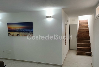 Villetta indipendente di nuova costruzione con ampi spazi esterni. Torre Pali - Foto 29