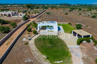 Villetta indipendente di nuova costruzione con ampi spazi esterni. Torre Pali - Foto 3