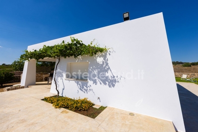 Villetta indipendente di nuova costruzione con ampi spazi esterni. Torre Pali - Foto 6